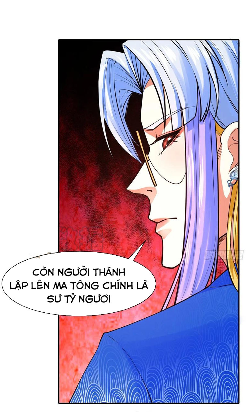 Sư Tỷ Của Ta Rất Cứng Chap 117 - Next Chap 118