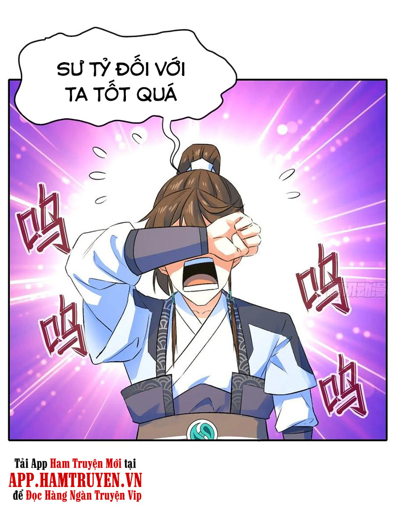 Sư Tỷ Của Ta Rất Cứng Chap 117 - Next Chap 118