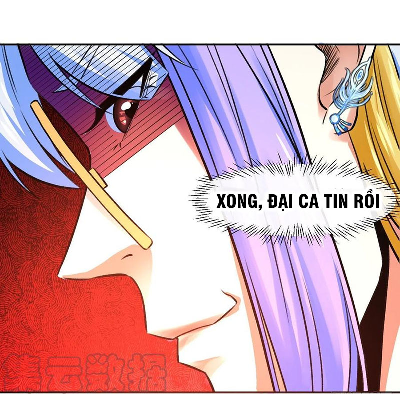 Sư Tỷ Của Ta Rất Cứng Chap 117 - Next Chap 118