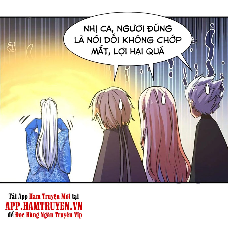 Sư Tỷ Của Ta Rất Cứng Chap 117 - Next Chap 118