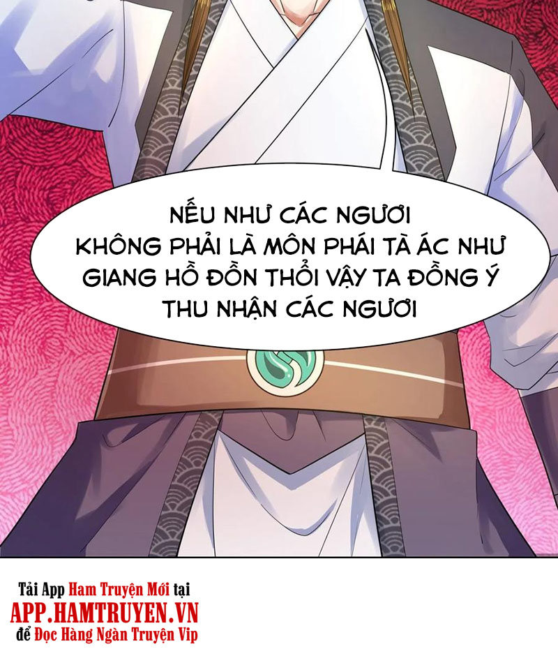 Sư Tỷ Của Ta Rất Cứng Chap 117 - Next Chap 118