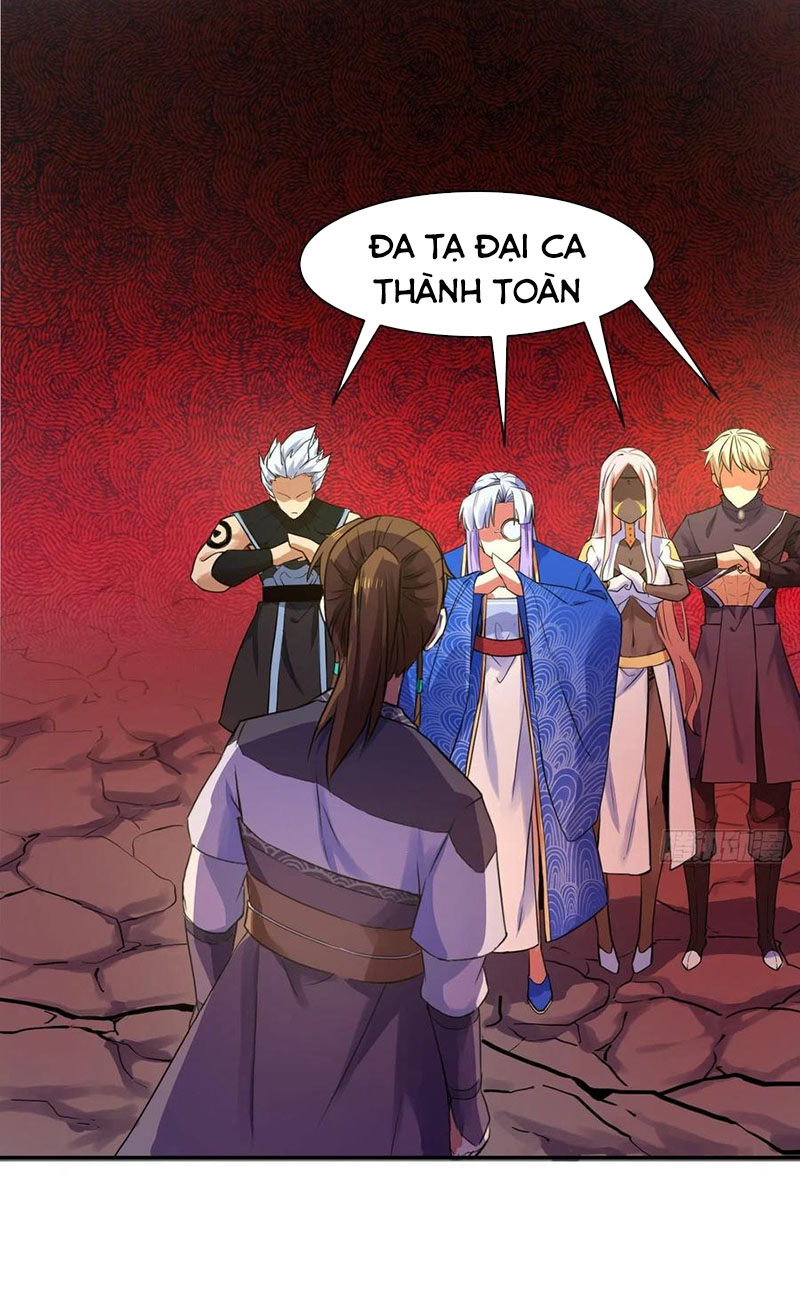 Sư Tỷ Của Ta Rất Cứng Chap 117 - Next Chap 118