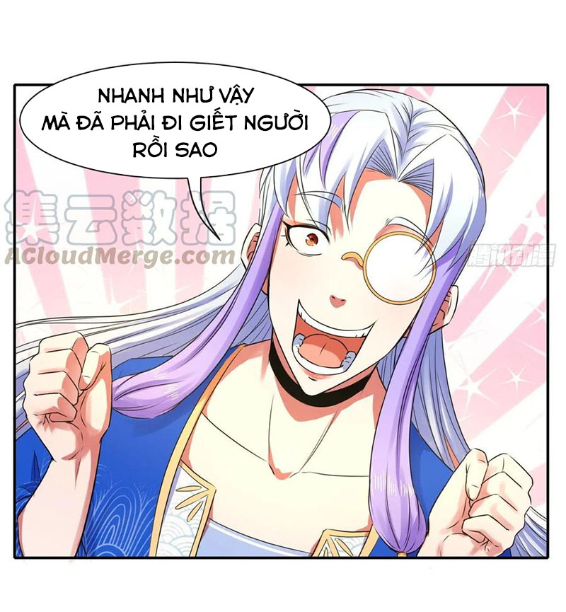 Sư Tỷ Của Ta Rất Cứng Chap 117 - Next Chap 118