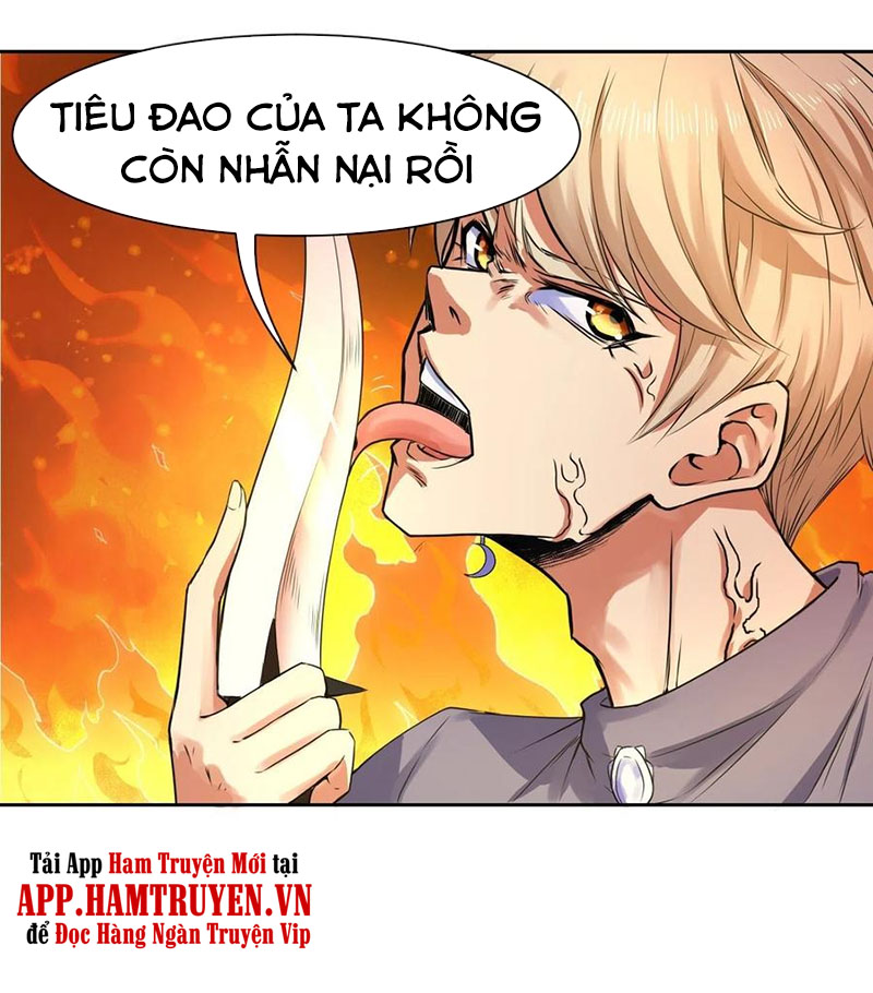 Sư Tỷ Của Ta Rất Cứng Chap 117 - Next Chap 118