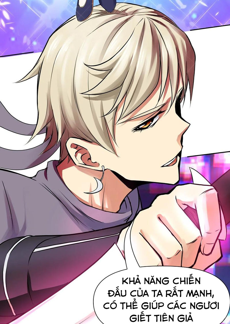 Sư Tỷ Của Ta Rất Cứng Chap 117 - Next Chap 118