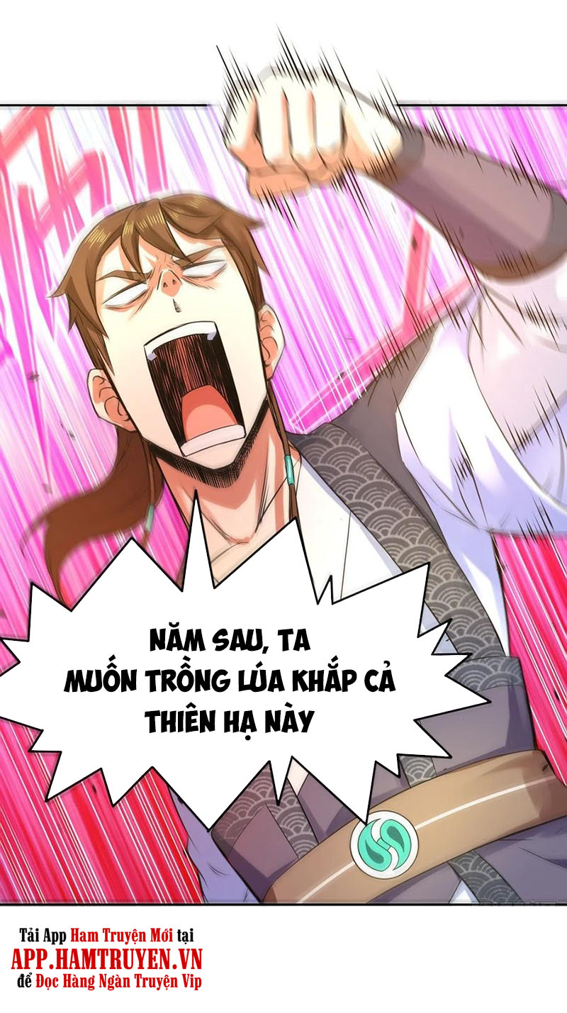 Sư Tỷ Của Ta Rất Cứng Chap 117 - Next Chap 118