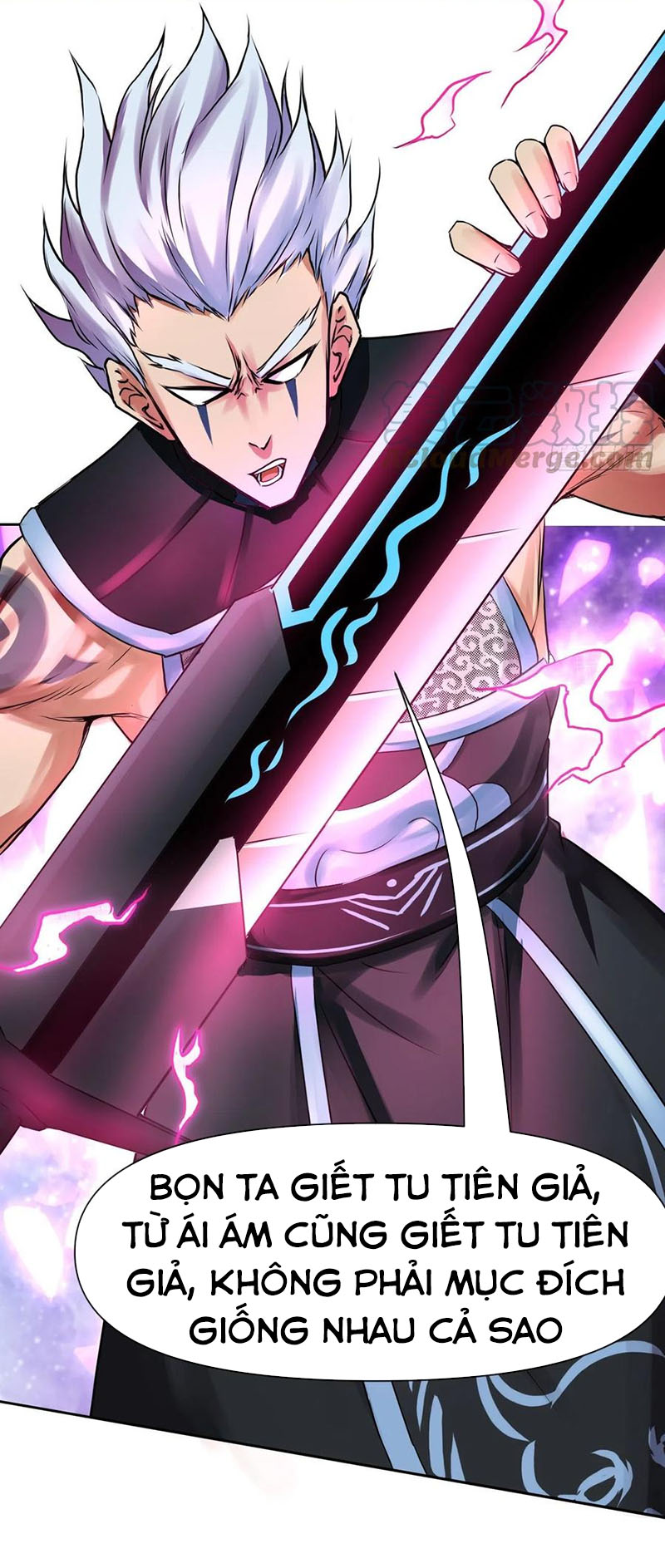 Sư Tỷ Của Ta Rất Cứng Chap 117 - Next Chap 118