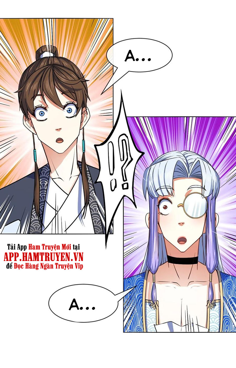 Sư Tỷ Của Ta Rất Cứng Chap 117 - Next Chap 118