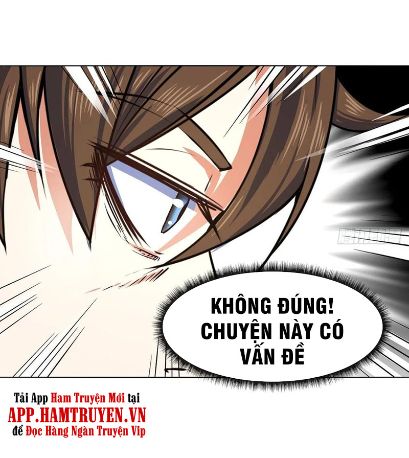 Sư Tỷ Của Ta Rất Cứng Chap 117 - Next Chap 118