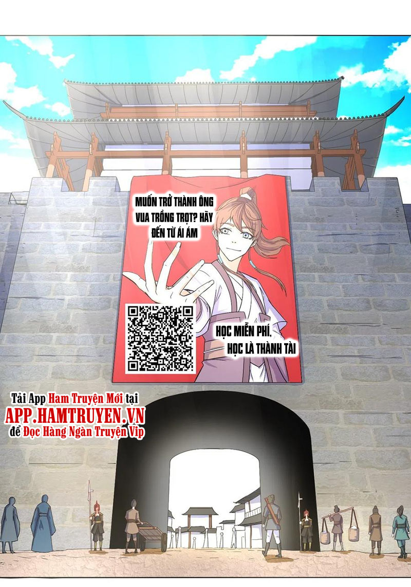 Sư Tỷ Của Ta Rất Cứng Chap 118 - Next Chap 119