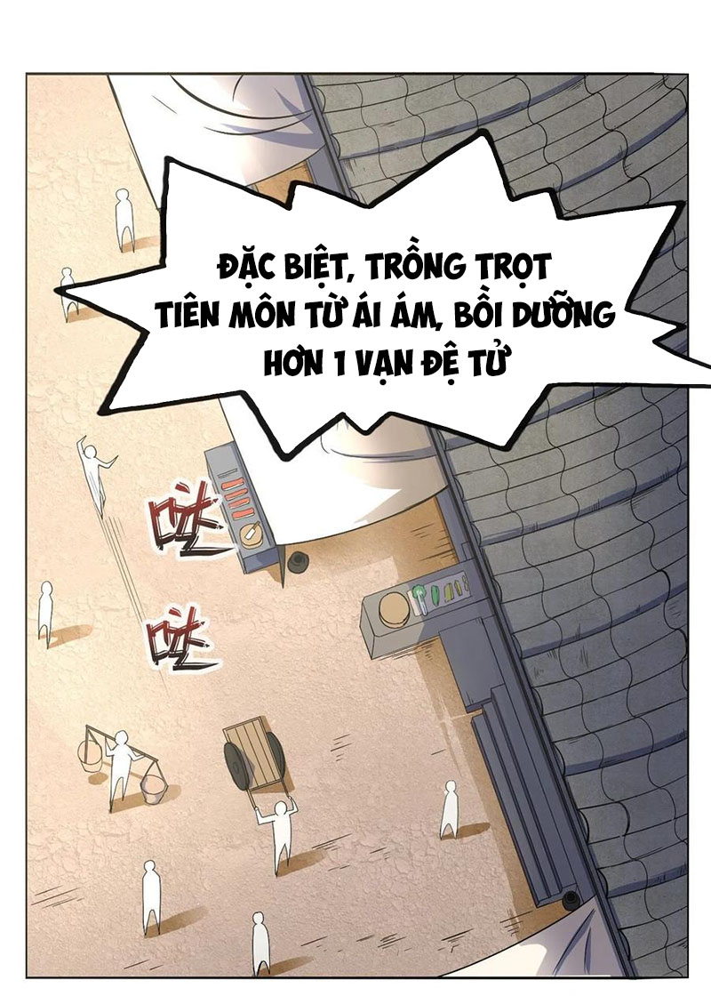 Sư Tỷ Của Ta Rất Cứng Chap 118 - Next Chap 119