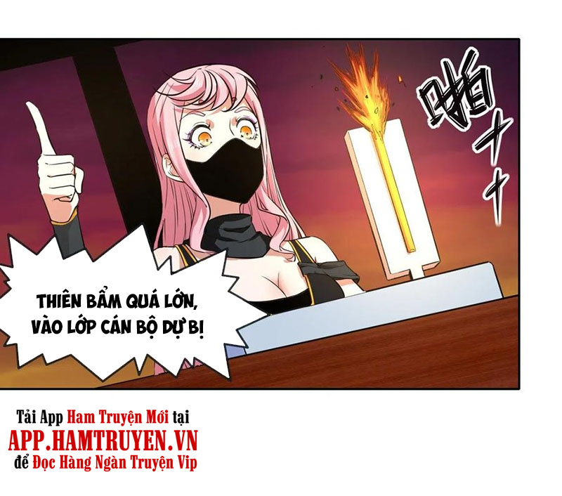 Sư Tỷ Của Ta Rất Cứng Chap 118 - Next Chap 119