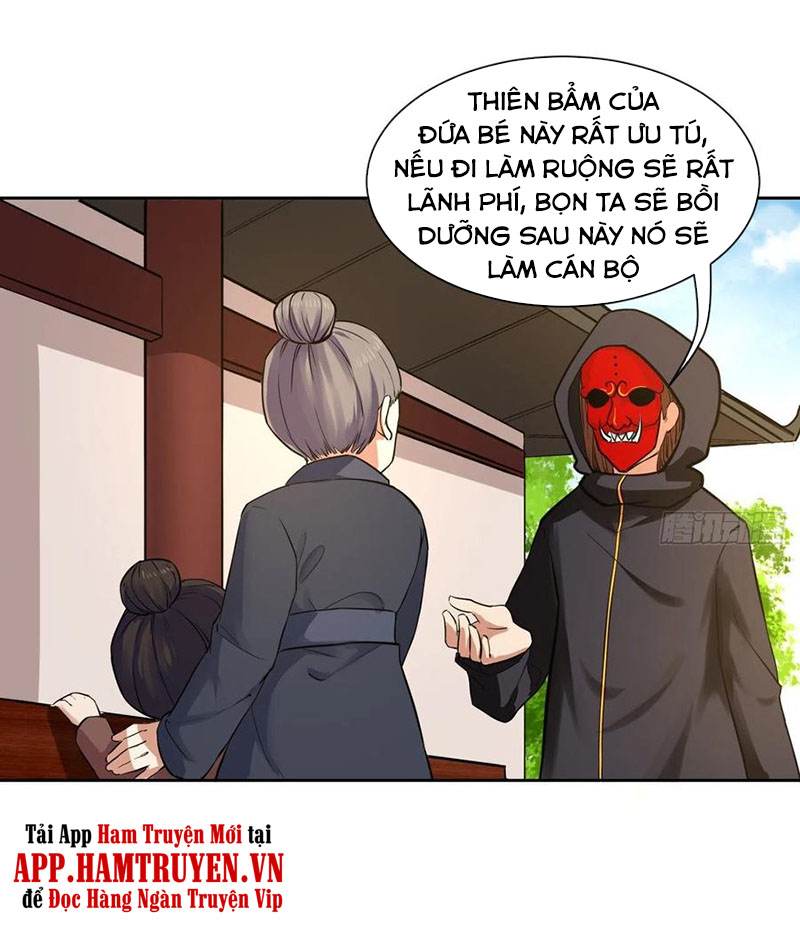Sư Tỷ Của Ta Rất Cứng Chap 118 - Next Chap 119