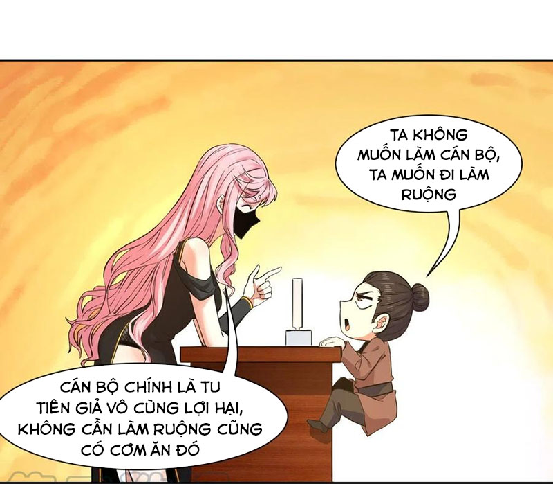 Sư Tỷ Của Ta Rất Cứng Chap 118 - Next Chap 119