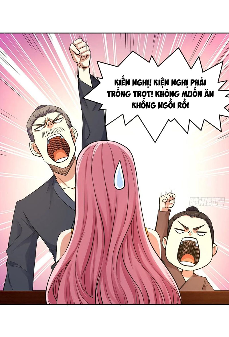 Sư Tỷ Của Ta Rất Cứng Chap 118 - Next Chap 119