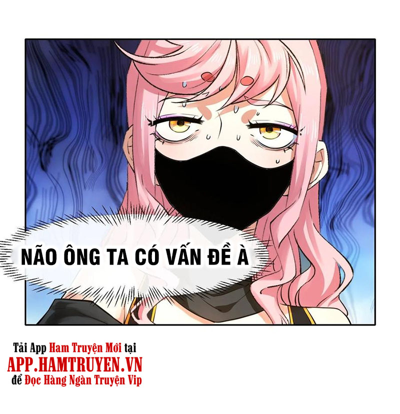 Sư Tỷ Của Ta Rất Cứng Chap 118 - Next Chap 119