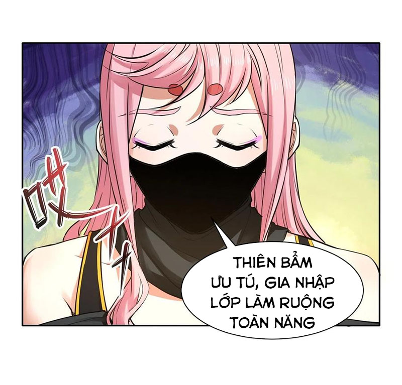 Sư Tỷ Của Ta Rất Cứng Chap 118 - Next Chap 119