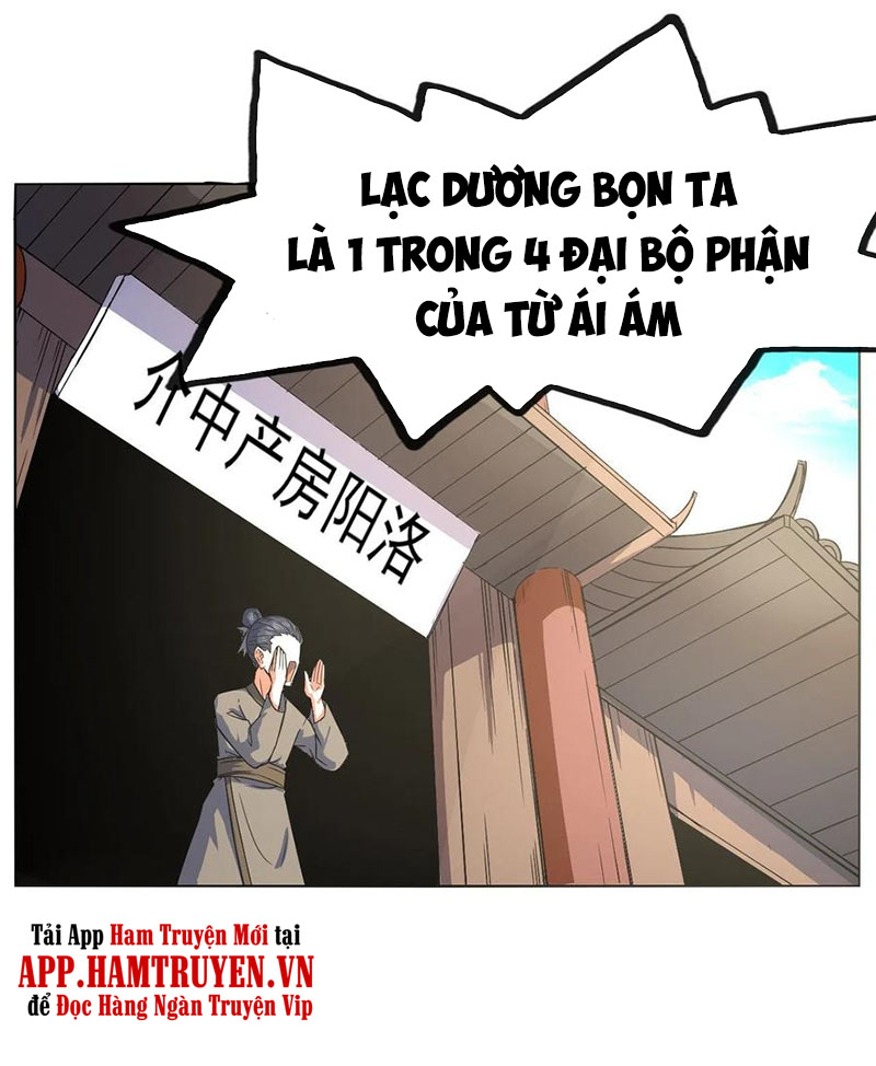 Sư Tỷ Của Ta Rất Cứng Chap 118 - Next Chap 119
