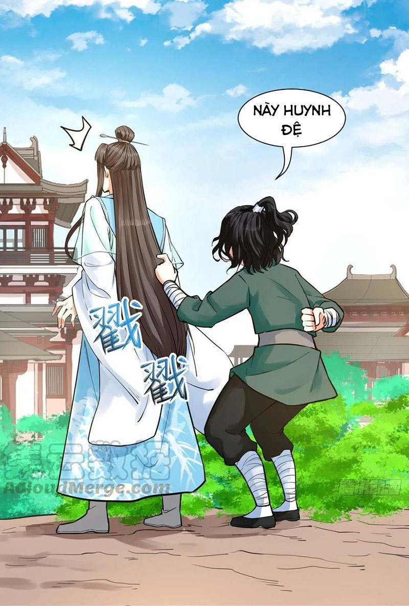 Sư Tỷ Của Ta Rất Cứng Chap 118 - Next Chap 119