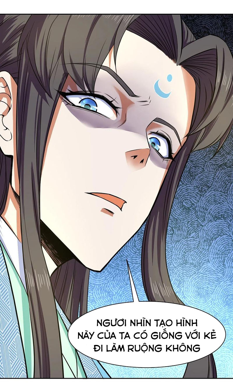 Sư Tỷ Của Ta Rất Cứng Chap 118 - Next Chap 119