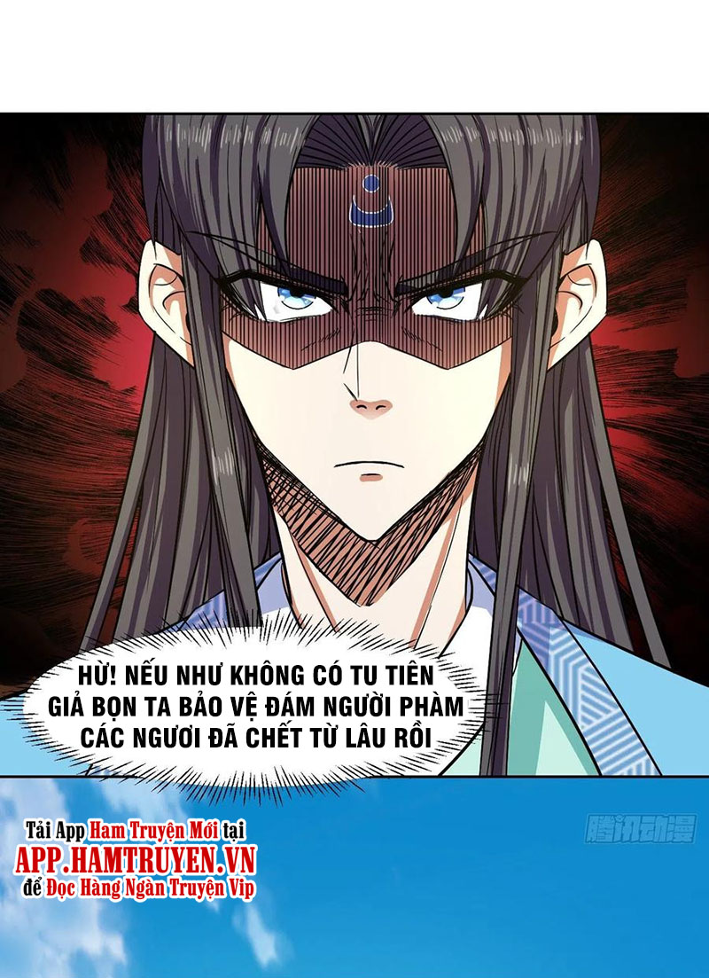 Sư Tỷ Của Ta Rất Cứng Chap 118 - Next Chap 119