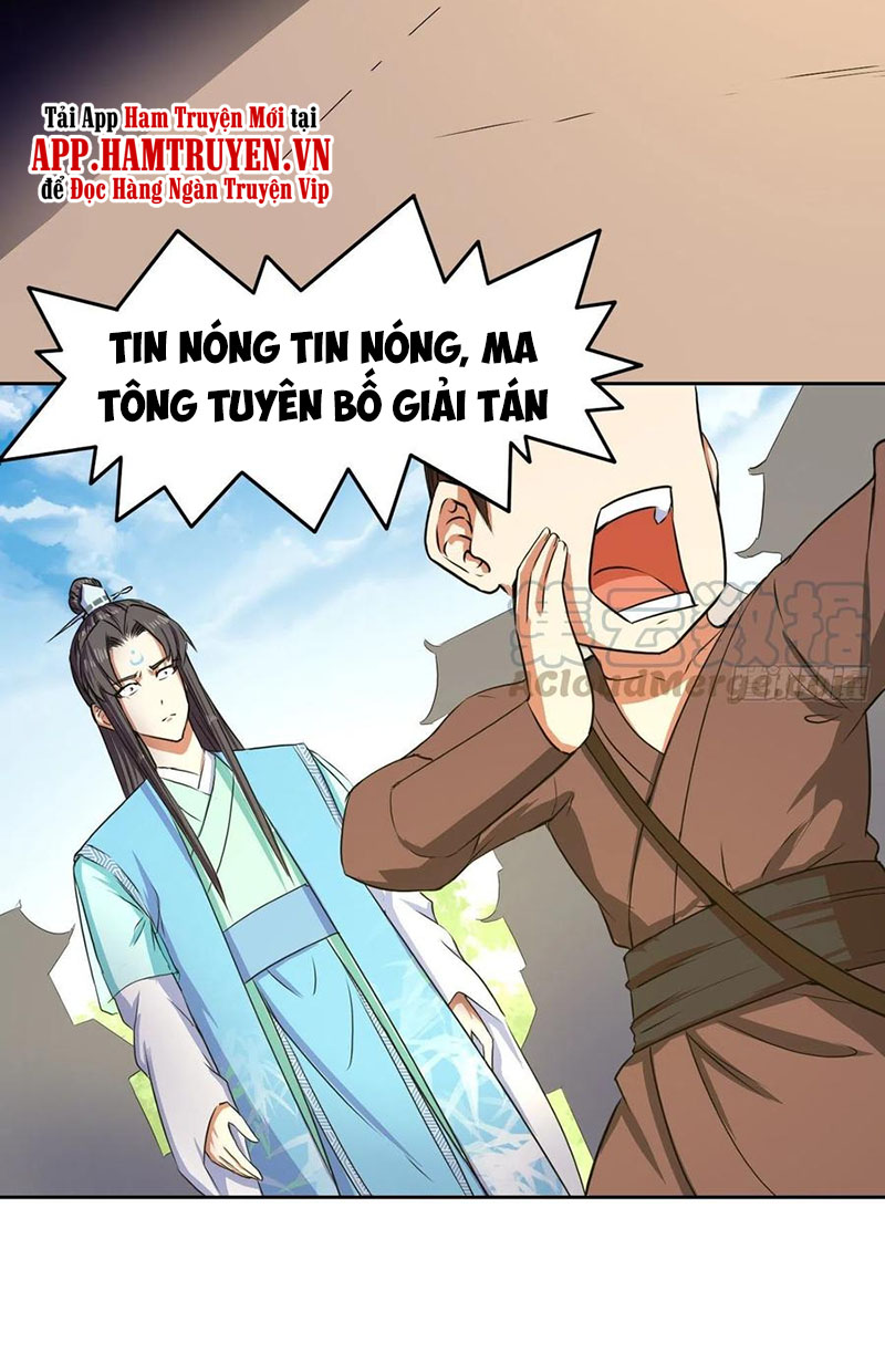 Sư Tỷ Của Ta Rất Cứng Chap 118 - Next Chap 119