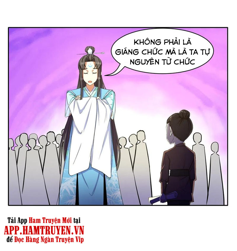 Sư Tỷ Của Ta Rất Cứng Chap 118 - Next Chap 119