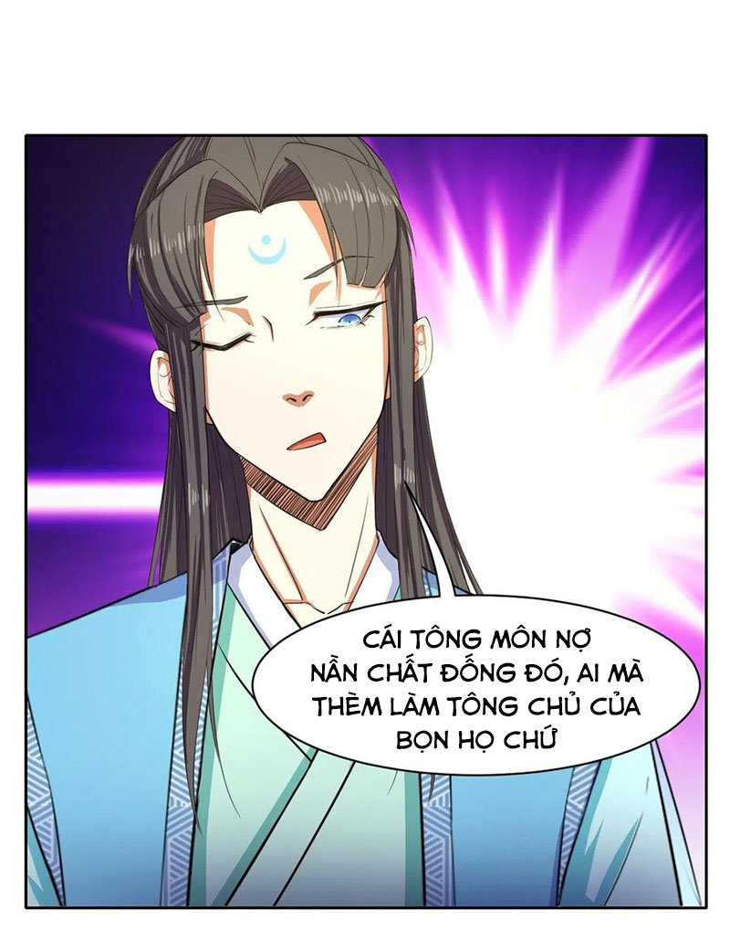 Sư Tỷ Của Ta Rất Cứng Chap 118 - Next Chap 119