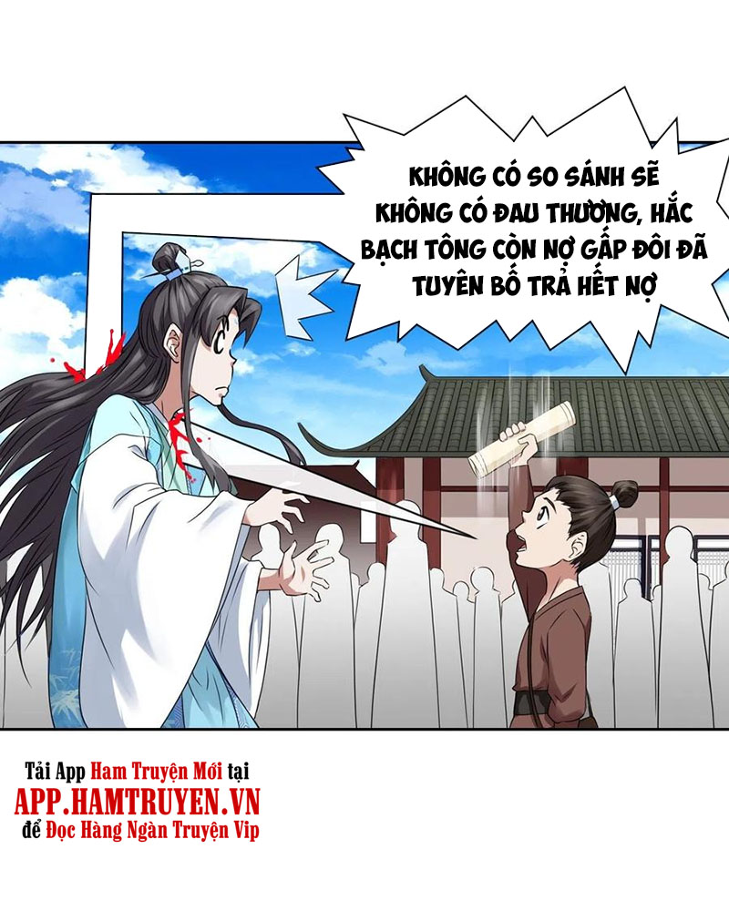 Sư Tỷ Của Ta Rất Cứng Chap 118 - Next Chap 119