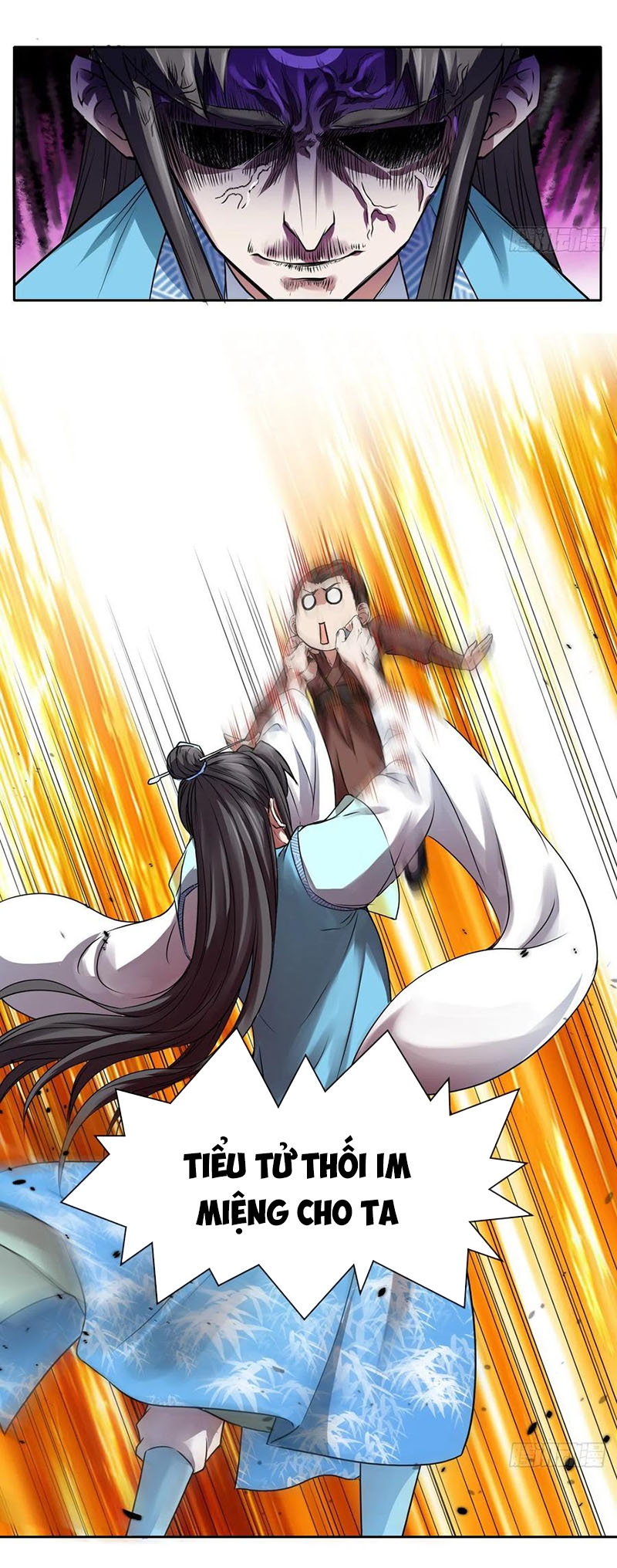 Sư Tỷ Của Ta Rất Cứng Chap 118 - Next Chap 119