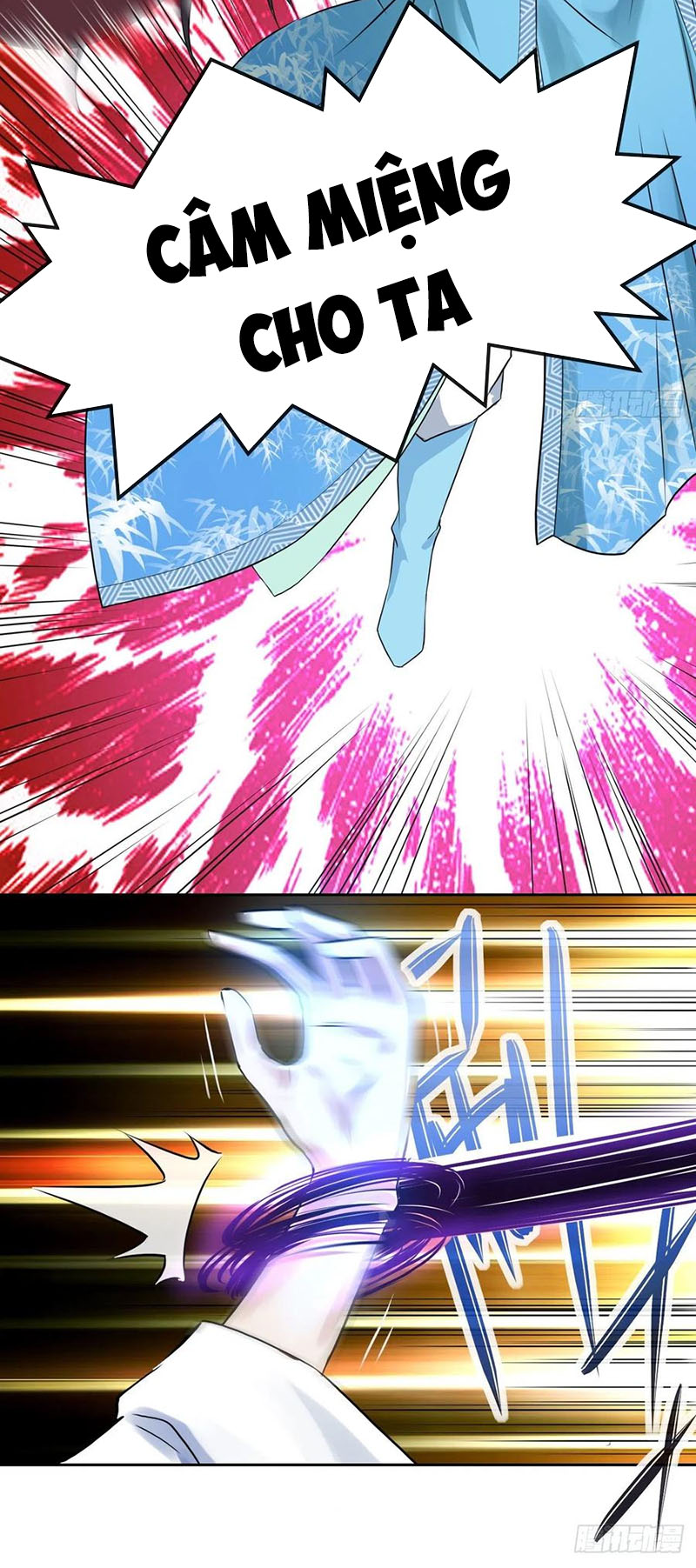 Sư Tỷ Của Ta Rất Cứng Chap 118 - Next Chap 119