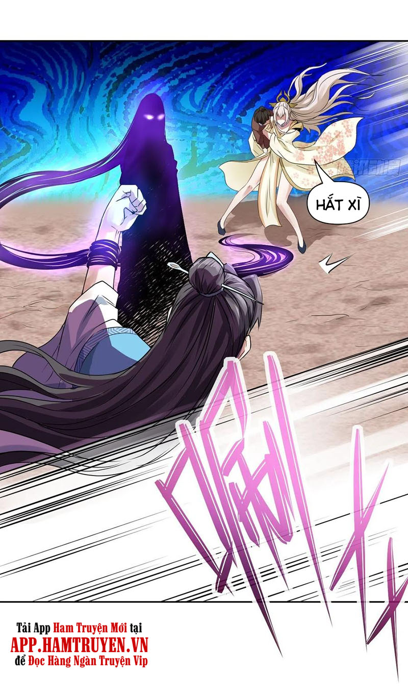 Sư Tỷ Của Ta Rất Cứng Chap 118 - Next Chap 119