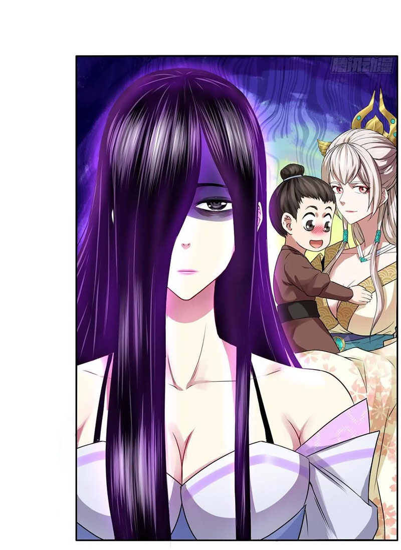 Sư Tỷ Của Ta Rất Cứng Chap 118 - Next Chap 119