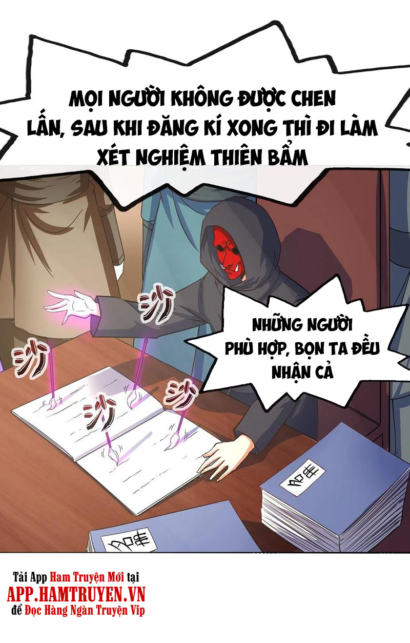 Sư Tỷ Của Ta Rất Cứng Chap 118 - Next Chap 119