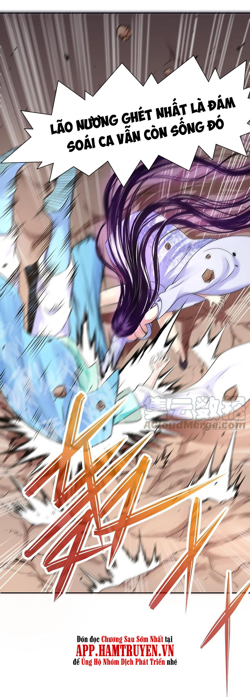 Sư Tỷ Của Ta Rất Cứng Chap 118 - Next Chap 119