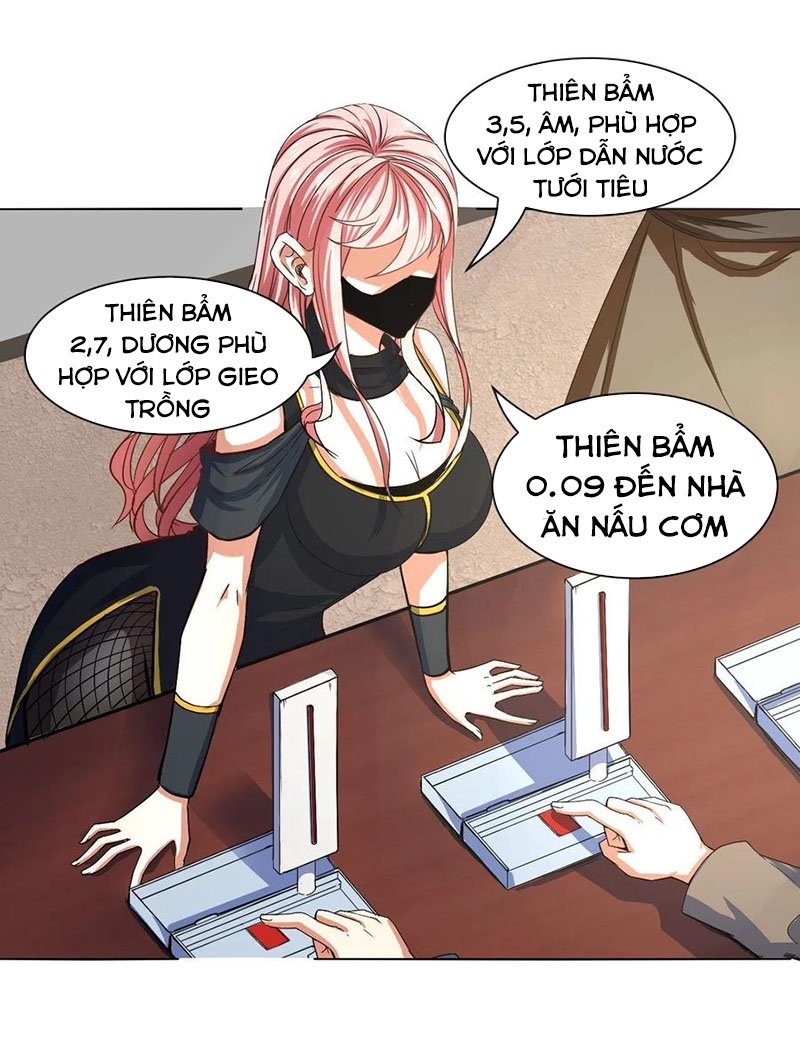 Sư Tỷ Của Ta Rất Cứng Chap 118 - Next Chap 119