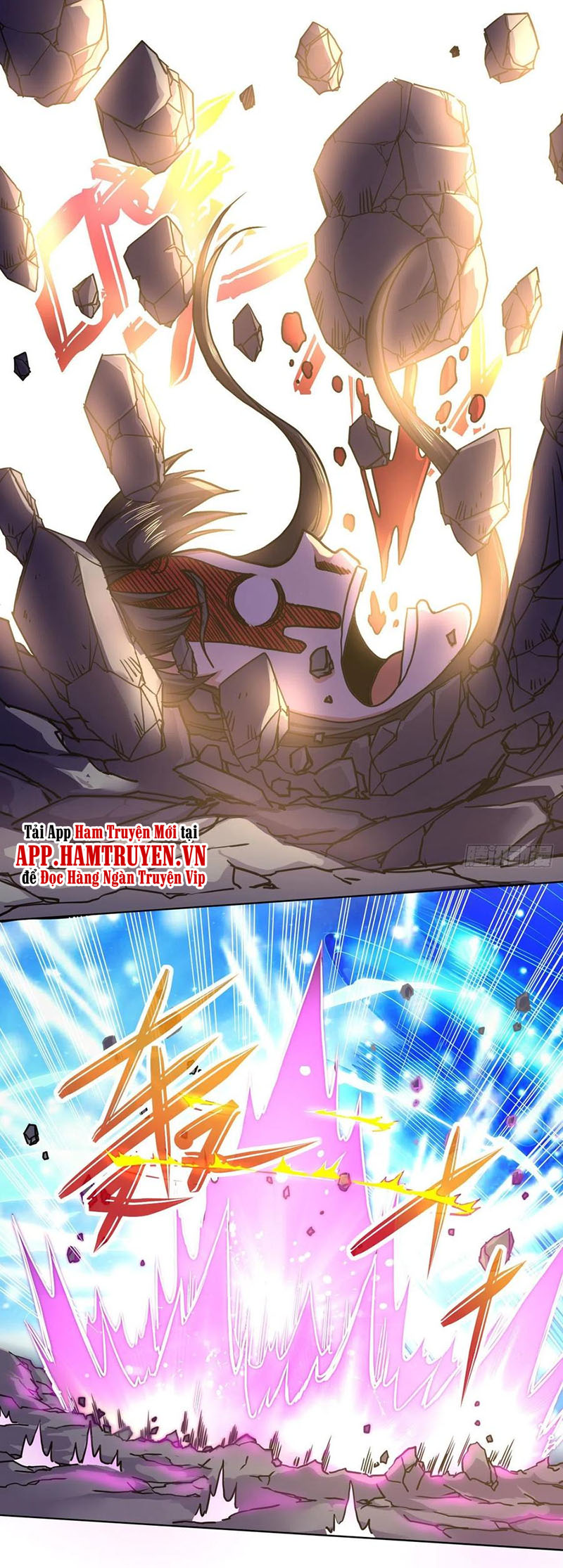 Sư Tỷ Của Ta Rất Cứng Chap 119 - Next Chap 120