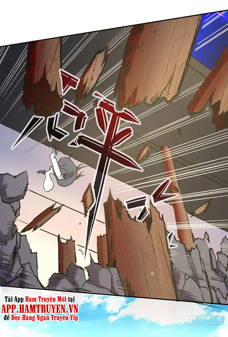 Sư Tỷ Của Ta Rất Cứng Chap 119 - Next Chap 120