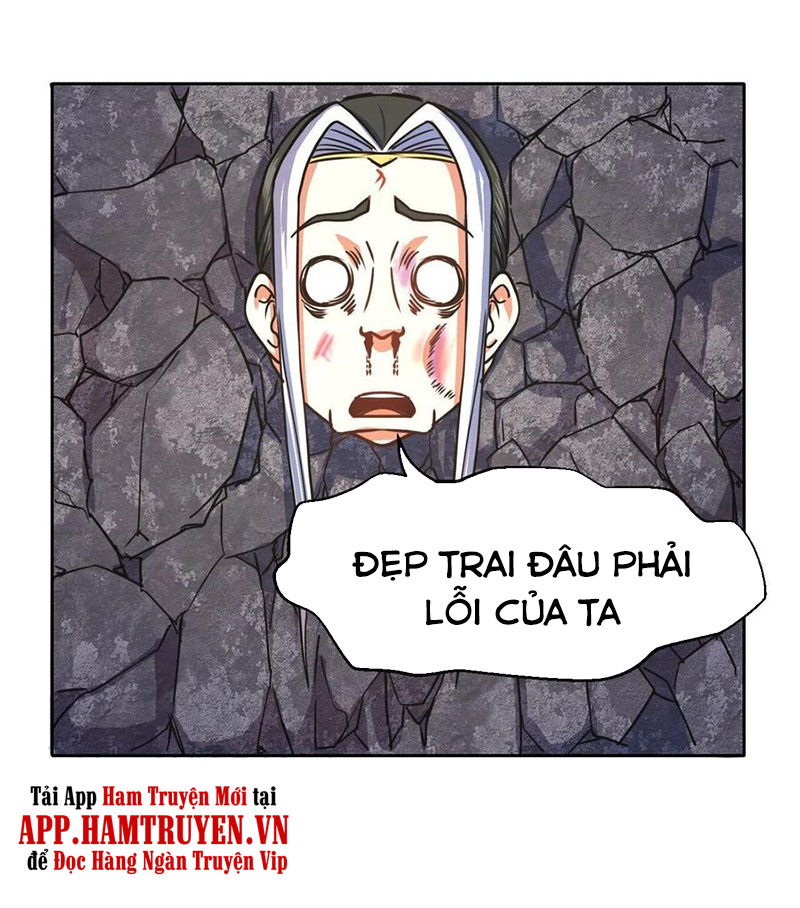 Sư Tỷ Của Ta Rất Cứng Chap 119 - Next Chap 120
