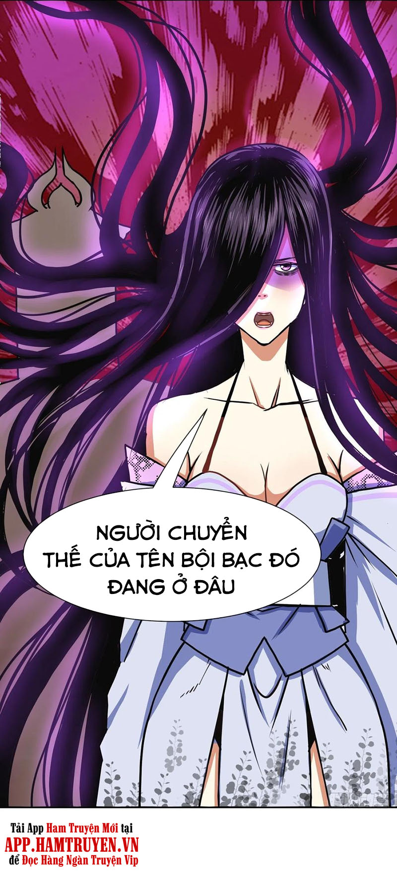 Sư Tỷ Của Ta Rất Cứng Chap 119 - Next Chap 120