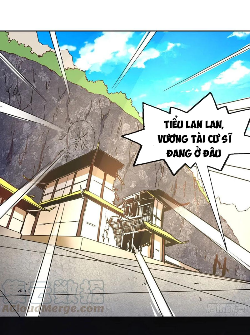 Sư Tỷ Của Ta Rất Cứng Chap 119 - Next Chap 120