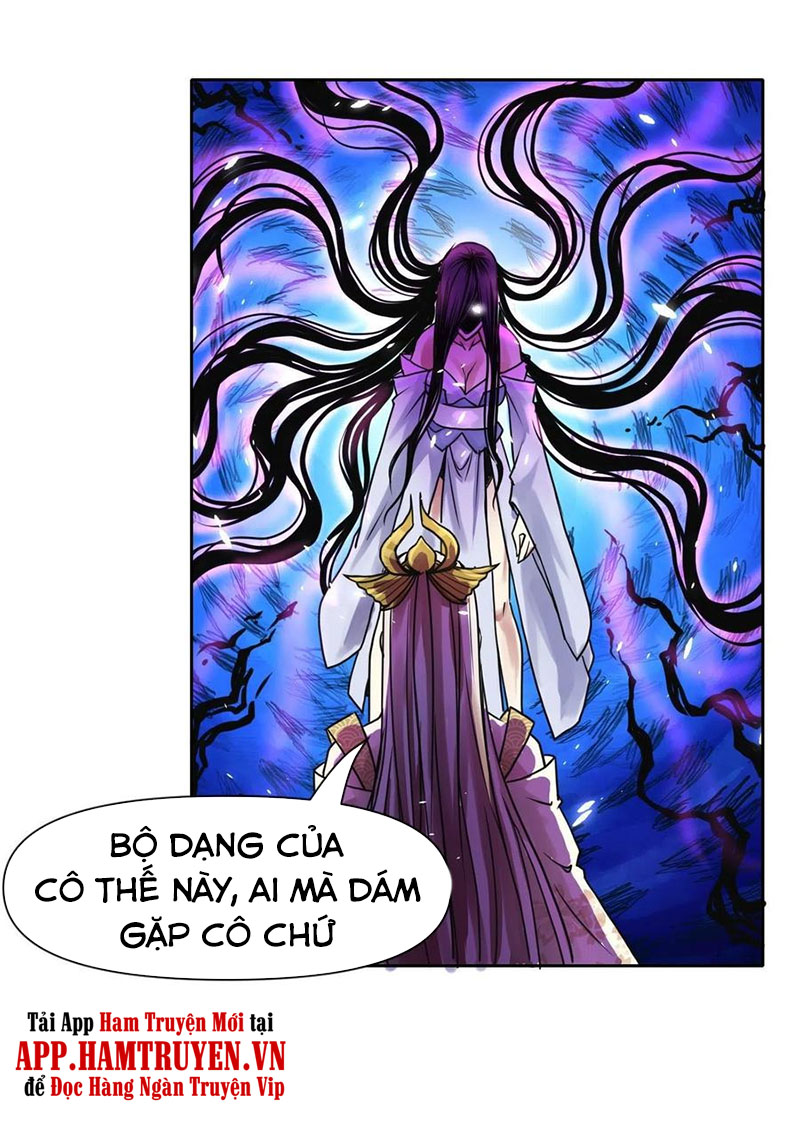 Sư Tỷ Của Ta Rất Cứng Chap 119 - Next Chap 120