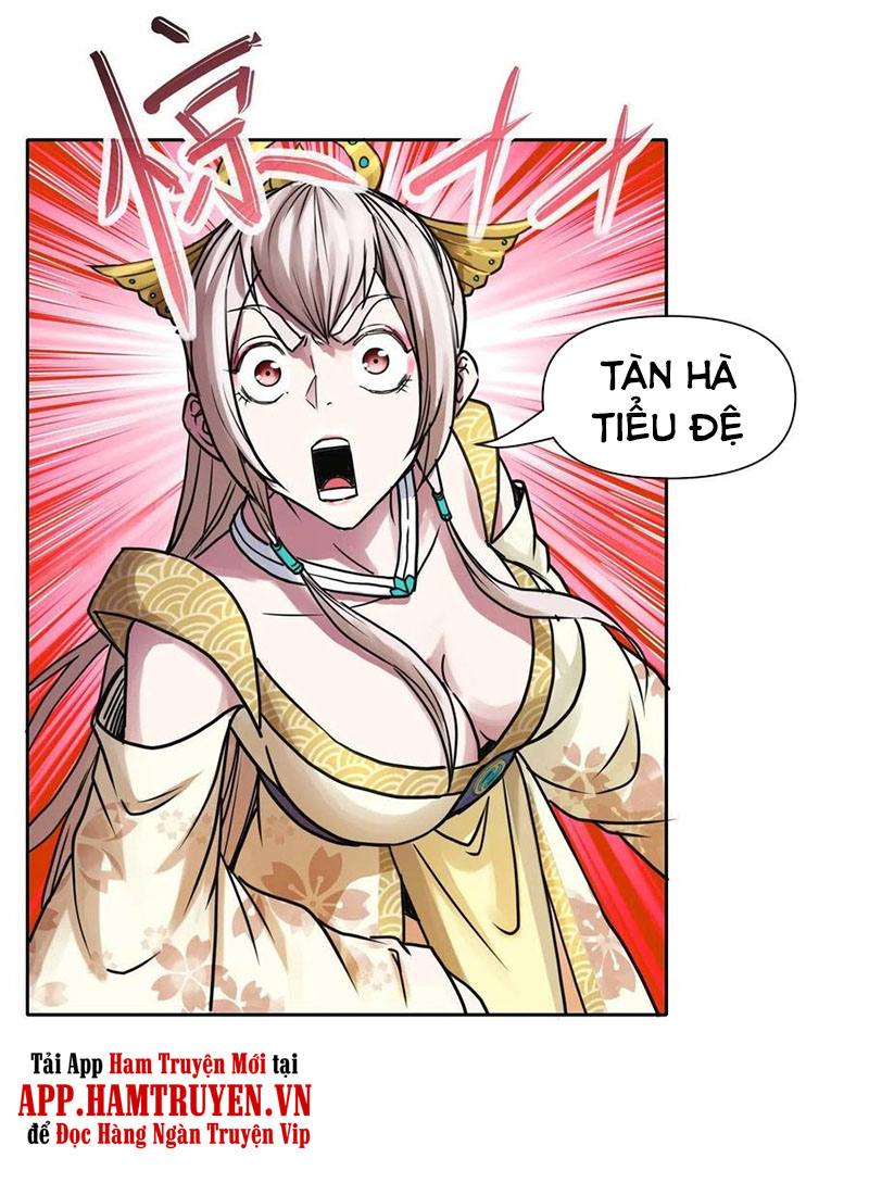 Sư Tỷ Của Ta Rất Cứng Chap 119 - Next Chap 120