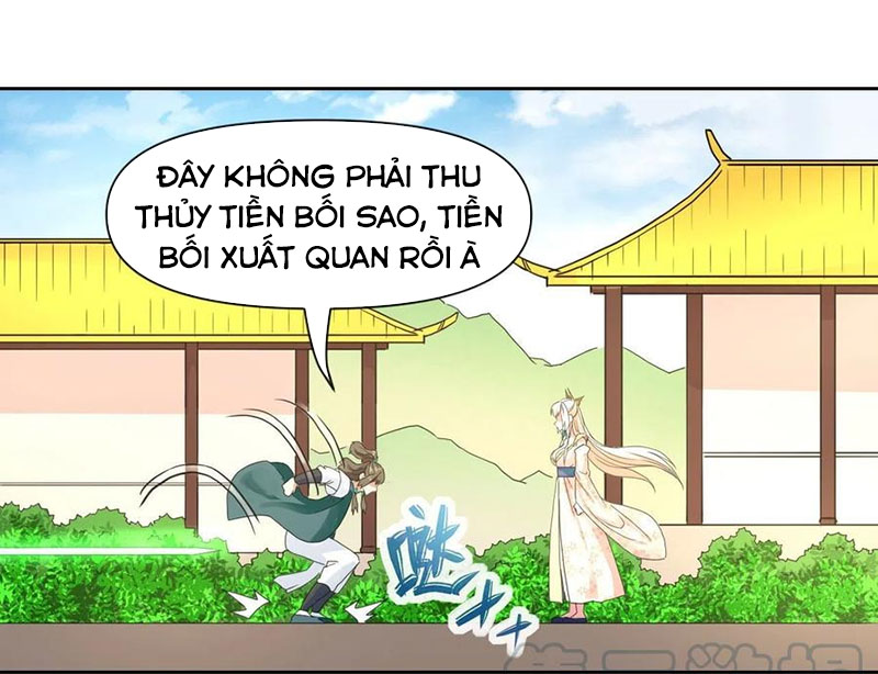 Sư Tỷ Của Ta Rất Cứng Chap 119 - Next Chap 120