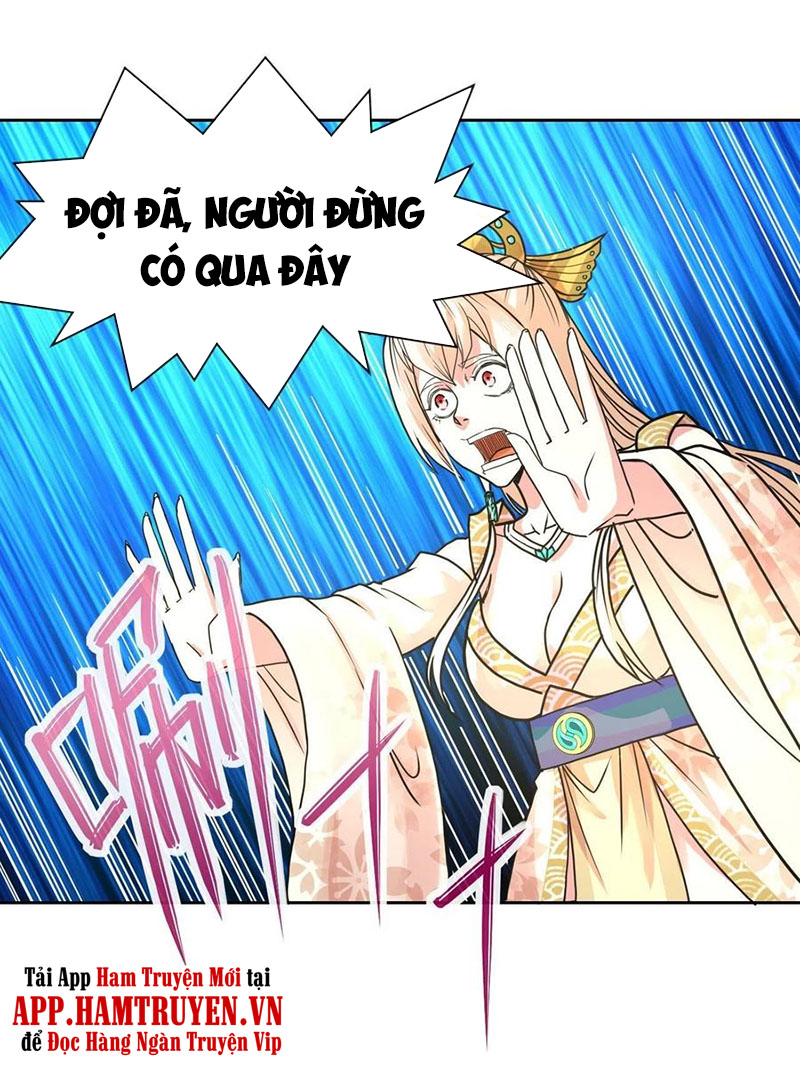 Sư Tỷ Của Ta Rất Cứng Chap 119 - Next Chap 120