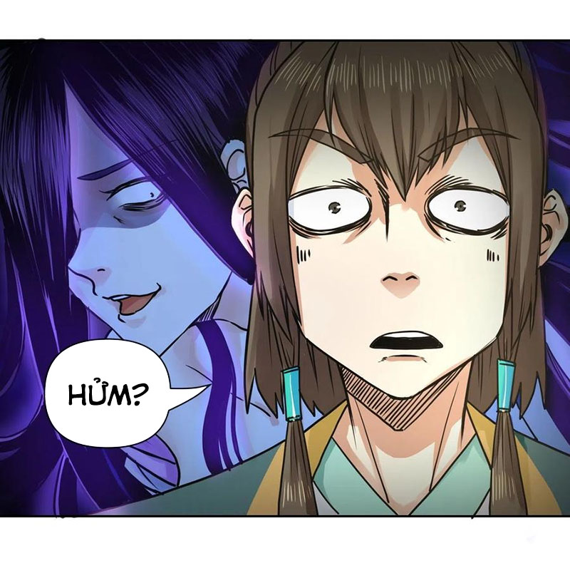 Sư Tỷ Của Ta Rất Cứng Chap 119 - Next Chap 120