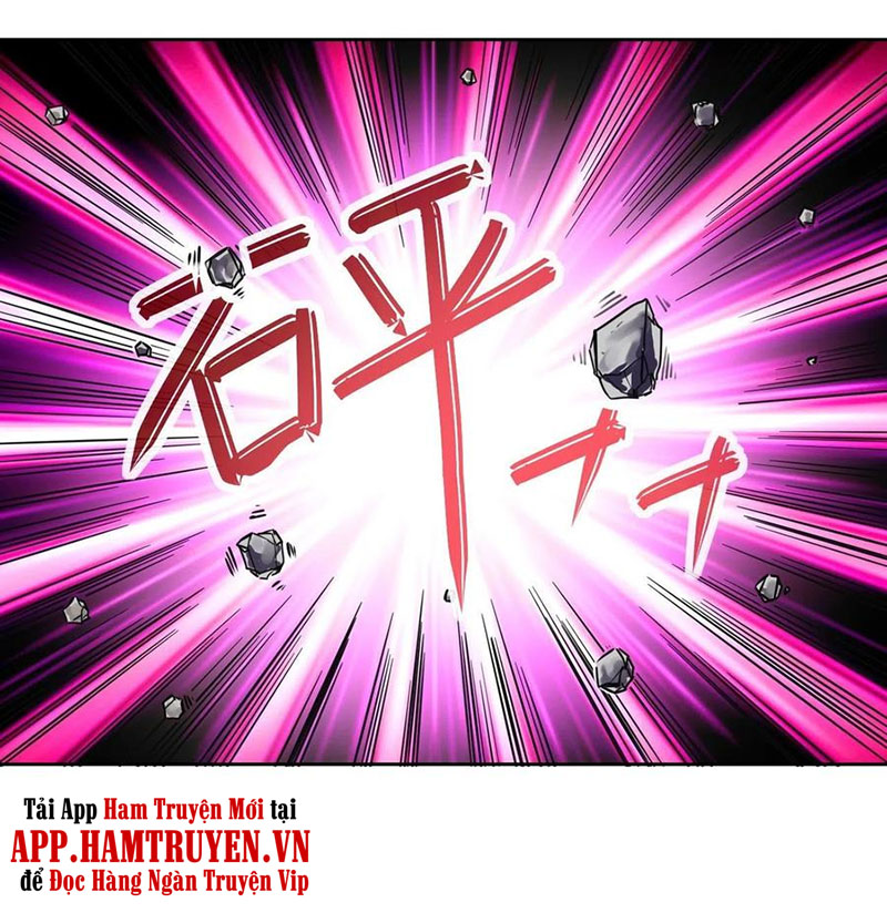 Sư Tỷ Của Ta Rất Cứng Chap 119 - Next Chap 120