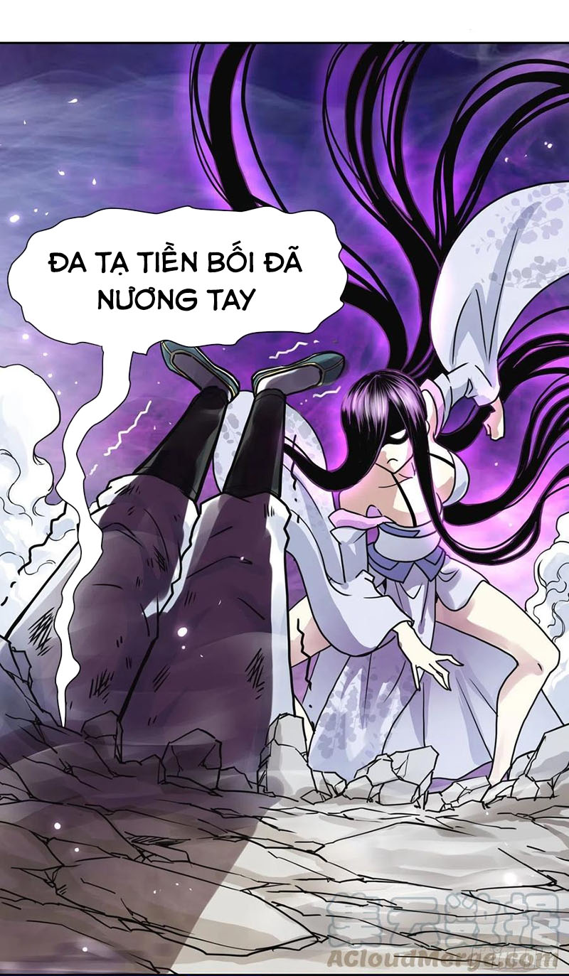 Sư Tỷ Của Ta Rất Cứng Chap 119 - Next Chap 120