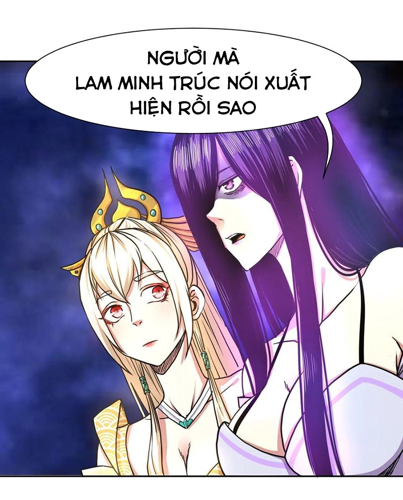 Sư Tỷ Của Ta Rất Cứng Chap 119 - Next Chap 120