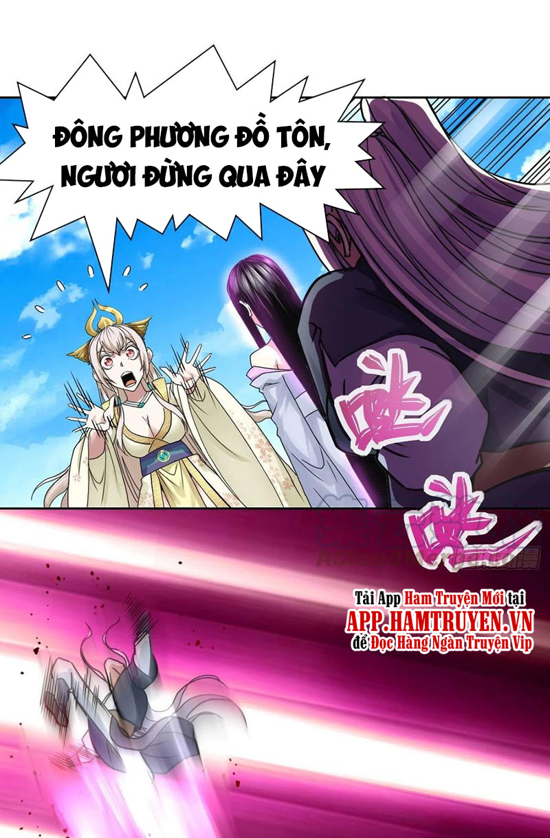 Sư Tỷ Của Ta Rất Cứng Chap 119 - Next Chap 120